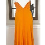 Victoria Beckham Dress in Burnt Orange, Size UK8 US4 Retail $1350 Photo 5