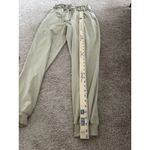Lululemon Keep Moving Joggers Beige Size 4 Athleisure Gym Comfort Casual Workout Photo 7