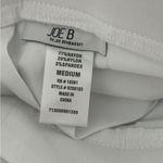 Joe Benbasset Joe B by Joe Benbassett White Pleated Mini Skirt NWT Photo 3