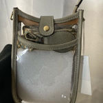 NWT Clear Concert Bag Photo 0