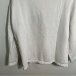 Lee Vintage Sport Sweatshirt White Green Embroidered Floral M Photo 8