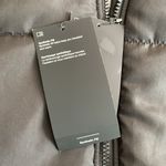 Nike Sportswear Black Puffer Vest Therma-Fit Oversized FB7679-010 Women's M Photo 7