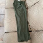 Theory Fern Linen Blend Cortland Pants. Size L. MSRP $245 Photo 8