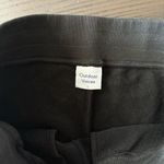 Outdoor Voices  soft cotton jogger black Photo 7