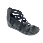 Eileen Fisher Verge 7 Sandal Gladiator Wedge NWOB Photo 0