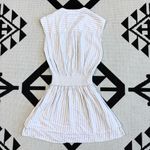 Rails Angelina Mini Dress in Dune Stripe XS Photo 9