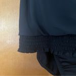 MiracleSuit  Black Slimming Ruffle One Piece Swimsuit Size 14 Photo 1