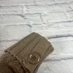 Vertigo Paris Vertigo NWT Wool Blend  Cozy Chic Glam Faux Fur Collar Cardigan  Size Large Photo 1