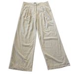 Magaschoni Collection Tan Wool blend trouser pant size 6 Photo 0
