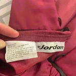 Women’s Burgundy Jordan Formal Dress Red Size 4 Photo 7