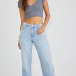 Garage 90s Straight Leg Jean Photo 0