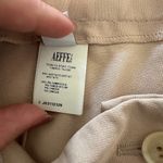 PHILOSOPHY di ALBERTA FERRETTI | Y2K Vintage Cream Cigarette Tailored Pants | Size 24 Photo 6