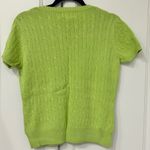st. john's bay Women’s Short Sleeve Sweater Petite M Photo 1