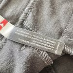 American Giant Womens Ponte Straight Pant Black Pull On 10 minimalist Photo 4