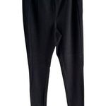 J.Jill Womens Black Ponte Leggings XS Viscose/Nylon/Spandex Blend 18k Photo 0