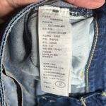 Hollister LOW-RISE DARK WASH JEAN LEGGINGS Size 1R Waist 25 Length 31 Photo 11