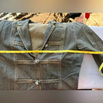 Women's Denim Jacket/Shirt Size M Photo 5