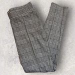 Customize Fashion House Women’s Medium Tartan Plaid Stretch Leggings Photo 0