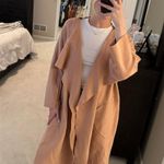 sndys Knit overcoat Photo 1