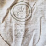 Life is Good Love Note Tee Photo 3