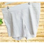 Margaret M Slimming Shorts 1X Beige Off White Comfort Cruise Canada Vacation Tan Photo 4