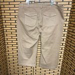 Torrid  Khaki‎ Crops Size 22 Photo 1