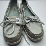 Sperry Top Sider Angelfish Boat Shoes Size 7.5M Photo 0