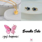 The Animal Lovers Jewelry Bundle Set Blue Photo 0