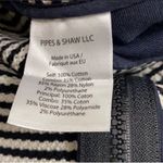 Veronica Beard  Striped Stretch Pencil Skirt (Size 1) Photo 6