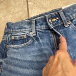 American Eagle Ne(X)t Level Super High Rise Jeans Size 000 New 23w Dark Wash Blue Photo 5