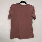 Carhartt  Brown Short Sleeve Classic Tee Shirt M Photo 5