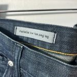 Paper Denim & Cloth  Natalie low rise peg leg jeans size 31 EUC Photo 3