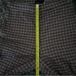 Urban Outfitters Plaid Crop Pants Size 6 Photo 4