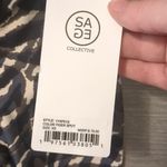 Sage  collective tiger spot leggings size XS Photo 3