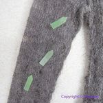 Free People NEW *flawed* Changing Tides Sweater Dress Alpaca blend, S Photo 12