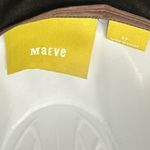 Maeve By Anthropologie Women's Black Top Size 0P 100% Silk Photo 10