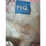 Cherokee HQ Scrub Best Furiends Vneck Neck 4762V-BFFS Vet Medical Scrub Top Photo 3