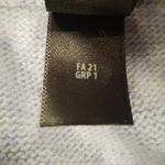 St. John ππ Wool Blend Pants Elasticized Waist Periwinkle Melange Blue XL NWOT Photo 11