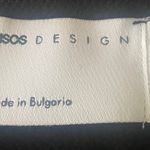 ASOS NWOT--BLACK TIERED DRESS Photo 8