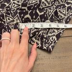 Patagonia  ikat fish print nylon gray 4” Patterned baggies outdoor swim trunks S Photo 5