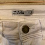 ZARA  Embroidered Pants Photo 5