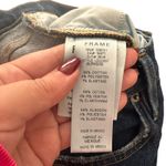 frame denim FRAME Le Beau Boyfriend Denim‎ Burnside Sz27 Photo 4