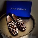 Stuart Weitzman Genuine Calf Hair Loafer Photo 0