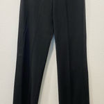 BCBG Maxazria Women's Wool Stretch Wide Leg Dress Trouser - 0 Photo 0