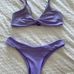 Blackbough Light Purple  Bikini Photo 0