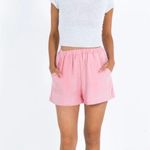 Princess Polly Mateo Shorts In Pink Size 6 Photo 12
