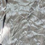 Dissh  CREAM BUTTON UP Photo 4