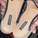 Nine West Plaid Espadrille Sandals Photo 2