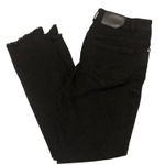 Avec Les Filles Black Skinny High Rise Ankle Jeans Womens 26 Fall Denim Classic Photo 0