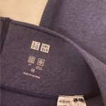 Uniqlo Navy Blue Leggings Photo 2